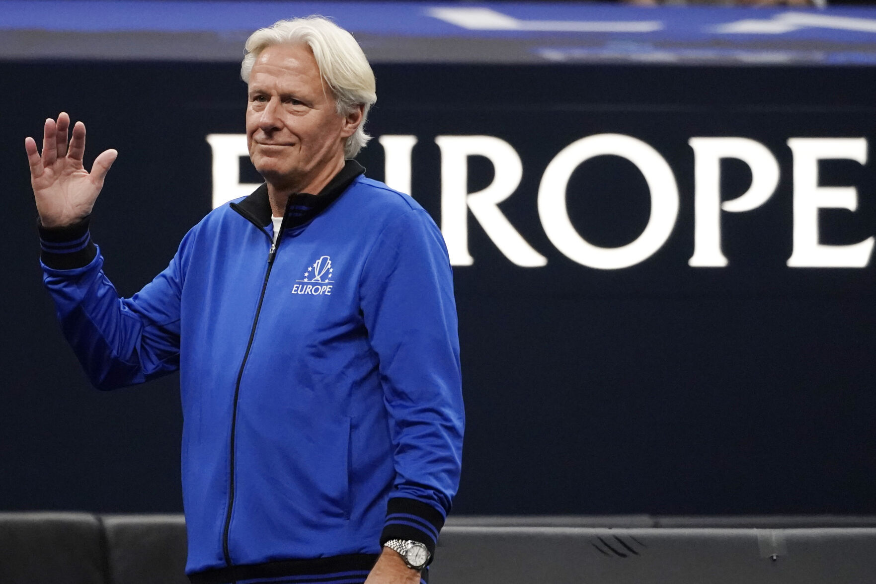 Bjorn Borg